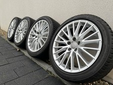 Original Audi TT 8S Winterreifen Alu Felgen Winterräder 245 40 18  8S0601025D