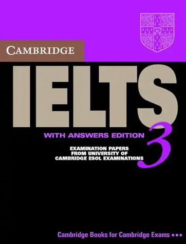 Cambridge ielts - ielts, 3