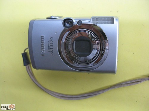 Canon digitalkamera ixus 950 - ixus,