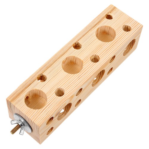 Papageienspielzeug für - ,