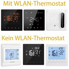 WiFi Thermostat Digital LCD