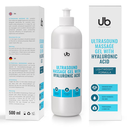 Gel hyaluron ultraschallgel - ub,