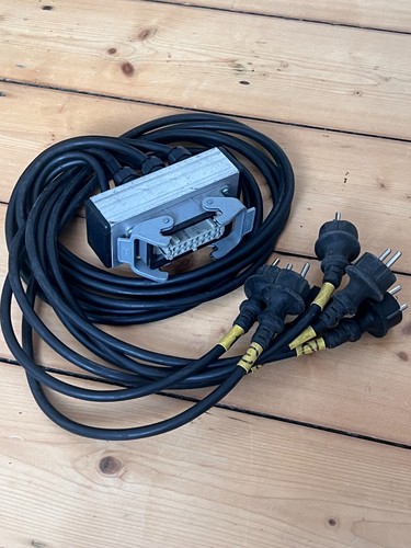 Harting schukoverteiler - harting,