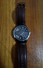 Fossil Herren Uhr Twist
