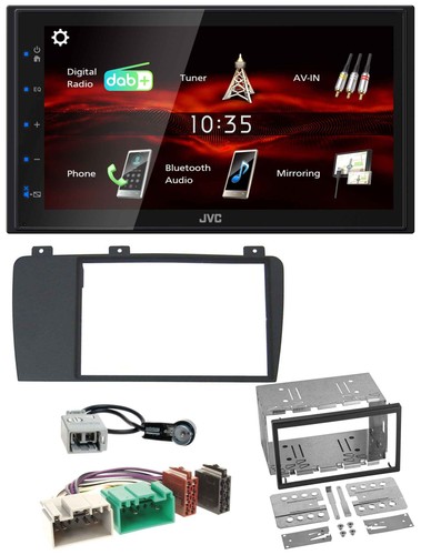 Jvc usb bluetooth mp3 dab - jvc,