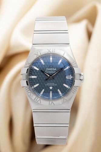 Omega constellation ladies - omega,