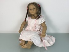 Künstlerpuppe Annette