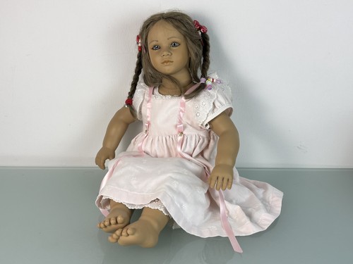 Künstlerpuppe annette - künstlerpuppe,