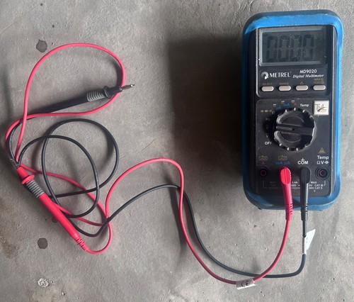 Metrel 9020 digitaler - 9020,