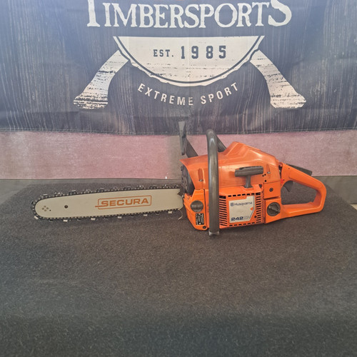 Husqvarna 242xp benzin - 242xp,