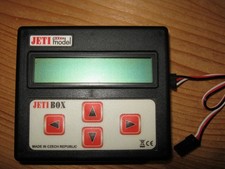 Jeti Box Programmierbox
