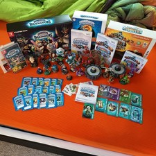 Skylanders Sammlung Figuren