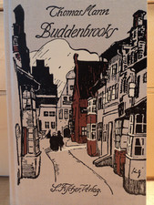 Thomas Mann, Buddenbrooks