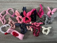 Nr. 158 Puppenzubehör Scrunchies/ Haarbänder 20 tlg.
