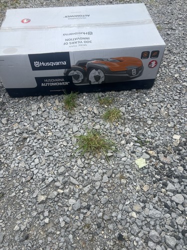 Husqvarna line automower - husqvarna, x-line