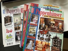 Puppenhäuser und Miniaturen
