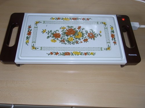 Rowenta warmhalteplatte - rowenta,