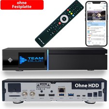 Gigablue Quad 4K Pro Twin Sat