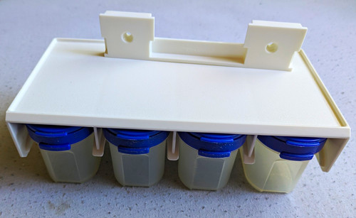 Tupperware gewürzregal - tupperware,
