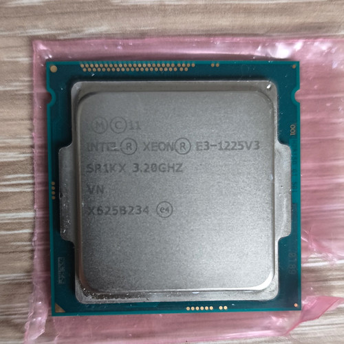 Intel xeon 1225 sr1kx - intel,