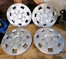 Original Seat 14 Zoll Radkappen Exeo Toledo Ibiza Mii 6 J 0 601 147 (78) Fehler 