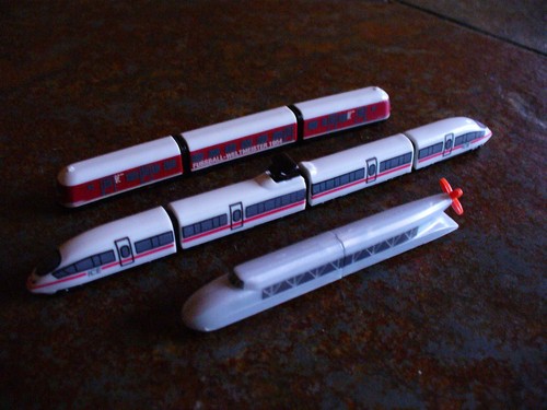 Bahn 04 5 - ,
