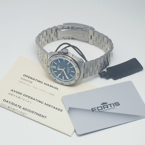 Fortis marinemaster m40 - marinemaster,
