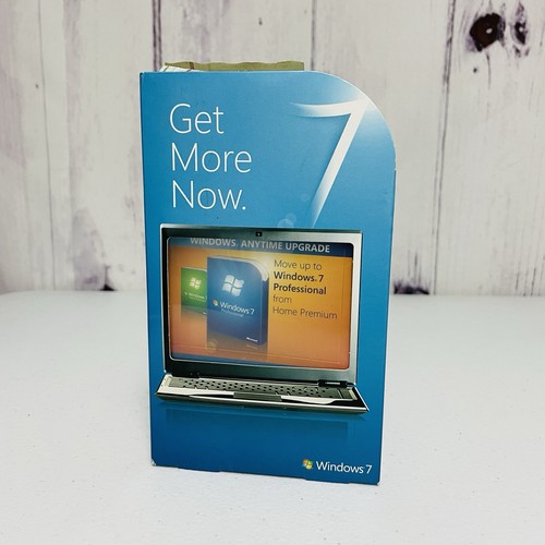 Microsoft windows home - windows, 7