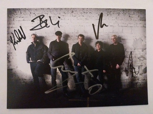 Tote hosen autogramm - hosen,