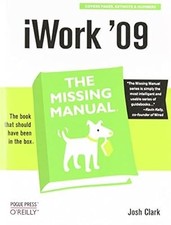iWork 09: The Missing Manual