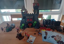 Playmobil drachenburg mit - playmobil,