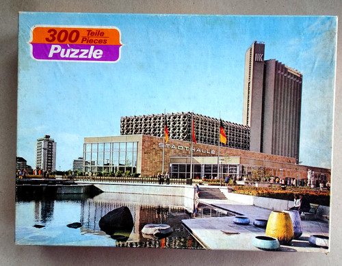 Ddr annaberger puzzle karl - annaberger,