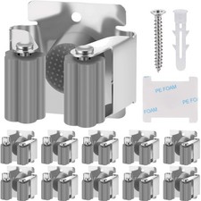 Gerätehalter Wand Edelstahl