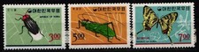 Korea Süd 552-554 postfrisch