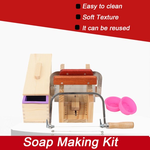 Diy seifenschneider set - diy,