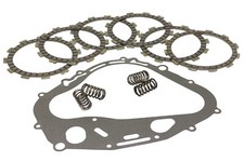 Kupplung für Suzuki DR 650 R S Dakar 1985-1989 Reparatur Satz EBC Feder+Dichtung