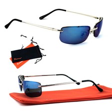 Rennec Schmale Sonnenbrille