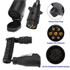 Adapterkabel Fahrzeug 7-polig