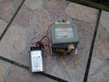 Travo Hochspannungstransformator Mikrowelle Privileg  800W