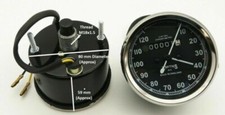 Replik Smiths Tachometer 0 -