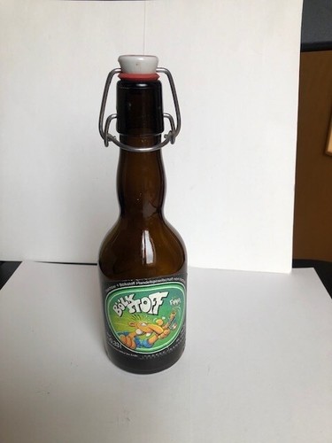 Bierflasche werner bölkstoff - werner,