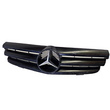 CK21 * Mercedes-Benz W209 CLK Kühlergrill Frontgrill Grill Chrom - A2098800223