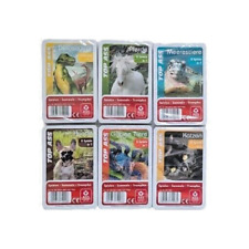 Quartett Kartenspiel