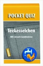 GW9256 Pocket Quiz: Teekesselchen