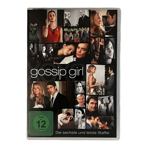 Gossip girl die sechste und - sechste,