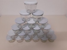 25 Marmeladengläser