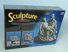 Sculpture puzzles la - -, pieta