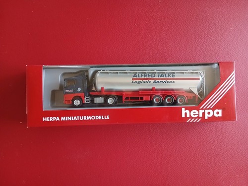 Herpa lkw man - herpa, 2-achs