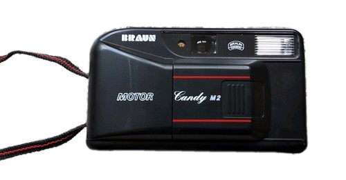 Braun candy motor mm - braun, m2