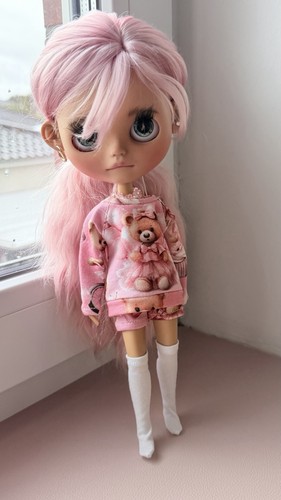 Blythe kleidung shirt - shirt, mit